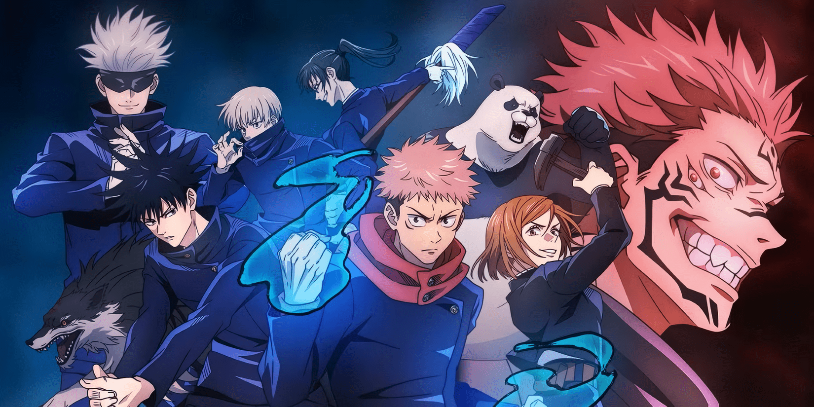 Jujutsu Kaisen Cast