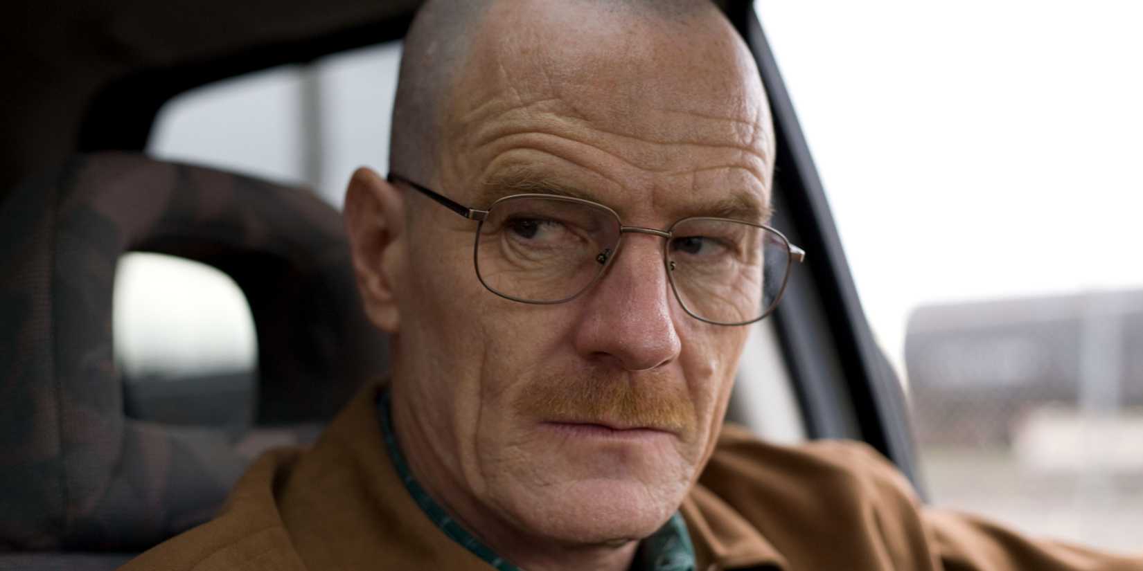 When it came time to cast Walter White, Gilligan simply distributed copies of "Drive" to AMC, and that was all it took for him to get the green light.