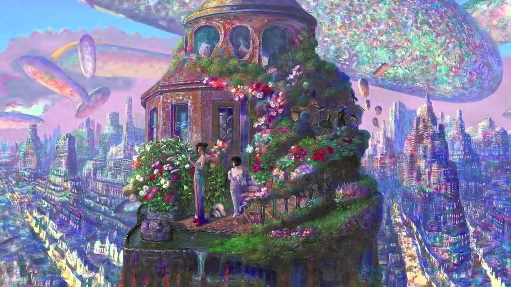 Studio Ghibli’s Iblard Jikan