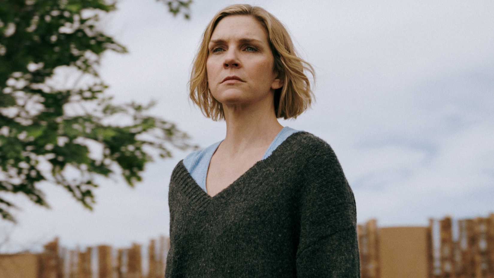 Rhea Seehorn as Carol in Pluribus