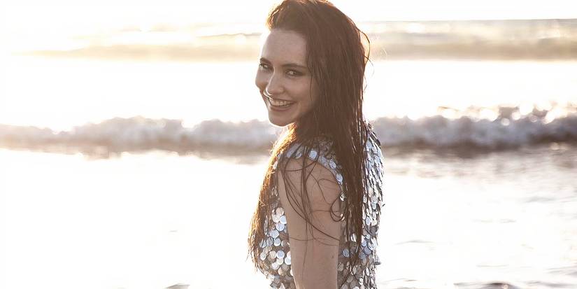 Christina Chong Baby Blue Day