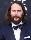 Headshot Of Taylor Kitsch In The 29th Annual Critics' Choice Awards